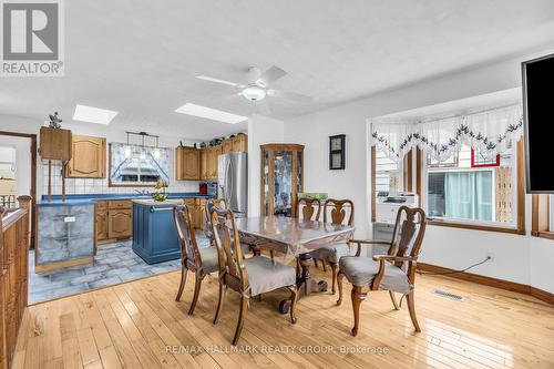 3076 John Street, Edwardsburgh/Cardinal, ON - Indoor Photo Showing Dining Room