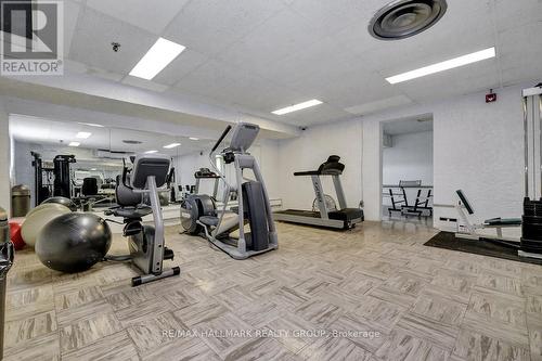 809 - 665 Bathgate Drive, Ottawa, ON - Indoor Photo Showing Gym Room