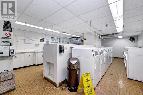 809 - 665 Bathgate Drive, Ottawa, ON - Indoor Photo Showing Laundry Room