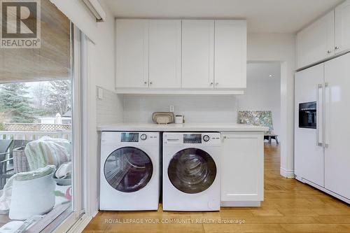 476 Karen Park Crescent, Mississauga, ON - Indoor Photo Showing Laundry Room