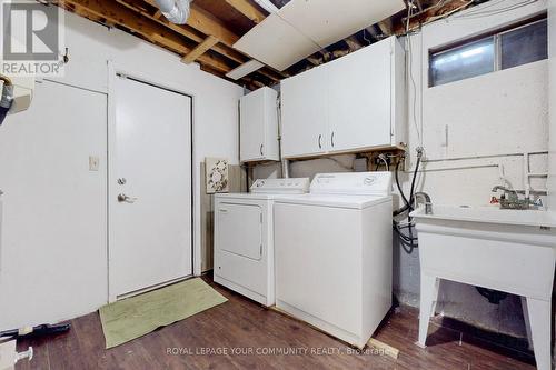 476 Karen Park Crescent, Mississauga, ON - Indoor Photo Showing Laundry Room