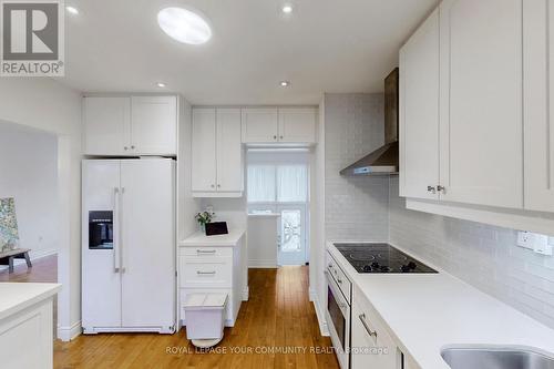 476 Karen Park Crescent, Mississauga, ON - Indoor Photo Showing Kitchen