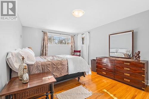 4 Strathcona Crescent, Kingston (West Of Sir John A. Blvd), ON - Indoor Photo Showing Bedroom