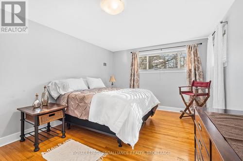 4 Strathcona Crescent, Kingston (West Of Sir John A. Blvd), ON - Indoor Photo Showing Bedroom