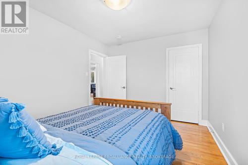 4 Strathcona Crescent, Kingston (West Of Sir John A. Blvd), ON - Indoor Photo Showing Bedroom