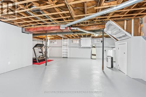 4 Strathcona Crescent, Kingston (West Of Sir John A. Blvd), ON - Indoor Photo Showing Basement