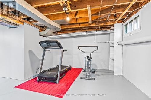 4 Strathcona Crescent, Kingston (West Of Sir John A. Blvd), ON - Indoor Photo Showing Basement