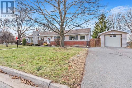 4 Strathcona Crescent, Kingston (West Of Sir John A. Blvd), ON - Outdoor