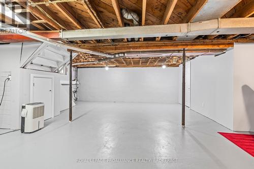 4 Strathcona Crescent, Kingston (West Of Sir John A. Blvd), ON - Indoor Photo Showing Basement