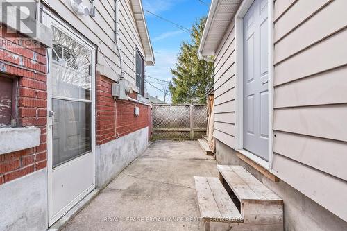 4 Strathcona Crescent, Kingston (West Of Sir John A. Blvd), ON - Outdoor With Exterior