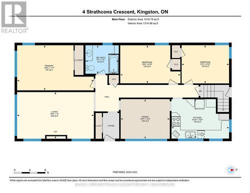 4 Strathcona Crescent, Kingston (West Of Sir John A. Blvd), ON - Other