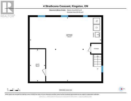 4 Strathcona Crescent, Kingston (West Of Sir John A. Blvd), ON - Other