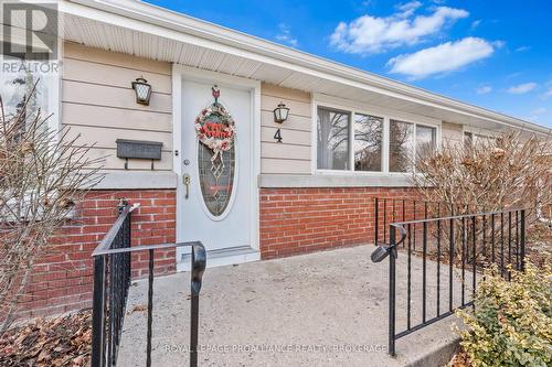 4 Strathcona Crescent, Kingston (West Of Sir John A. Blvd), ON - Outdoor