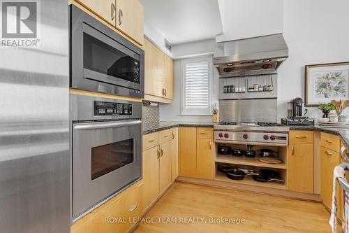 301 - 29 Main Street, Ottawa, ON - Indoor Photo Showing Kitchen