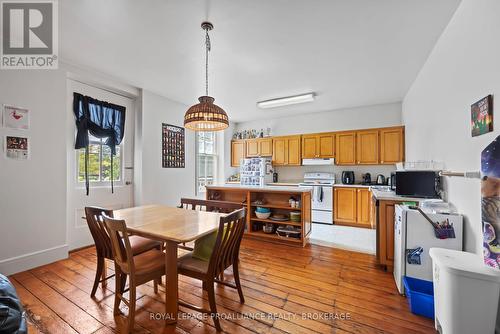 59 West Street W, Kingston (Central City East), ON - Indoor Photo Showing Dining Room