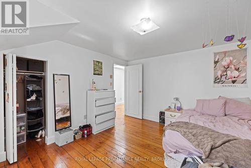 59 West Street W, Kingston (Central City East), ON - Indoor Photo Showing Bedroom