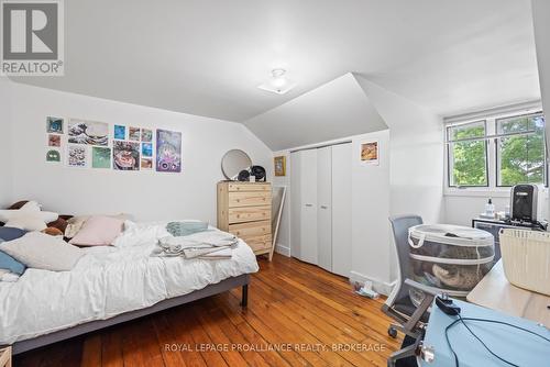 59 West Street W, Kingston (Central City East), ON - Indoor Photo Showing Bedroom