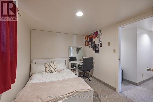 59 West Street W, Kingston (Central City East), ON - Indoor Photo Showing Bedroom