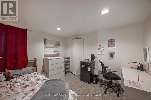 59 West Street W, Kingston (Central City East), ON - Indoor Photo Showing Bedroom