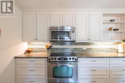 33 Kingsley Avenue, Brighton, ON - Indoor Photo Showing Kitchen