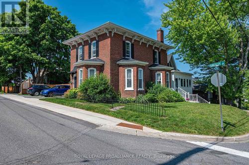 33 Kingsley Avenue, Brighton, ON - Outdoor With Facade