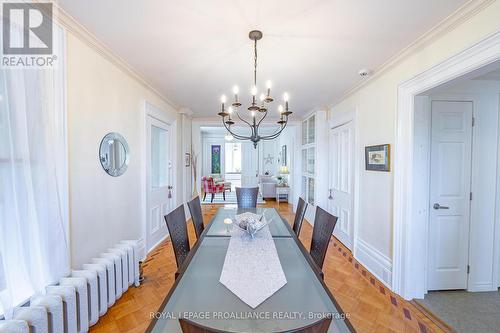 33 Kingsley Avenue, Brighton, ON - Indoor Photo Showing Dining Room