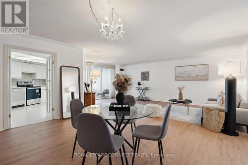 706 - 20 Guildwood Parkway, Toronto, ON - Indoor Photo Showing Dining Room