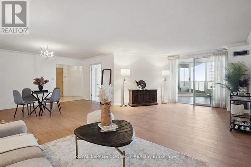 706 - 20 Guildwood Parkway, Toronto, ON - Indoor Photo Showing Living Room