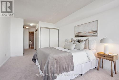 706 - 20 Guildwood Parkway, Toronto, ON - Indoor Photo Showing Bedroom