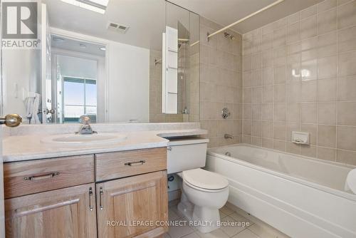 706 - 20 Guildwood Parkway, Toronto, ON - Indoor Photo Showing Bathroom