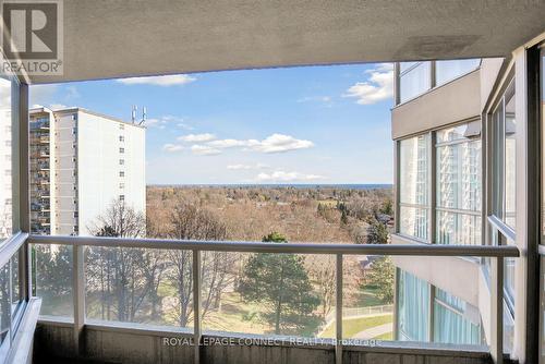 706 - 20 Guildwood Parkway, Toronto, ON - Outdoor With Balcony With Exterior