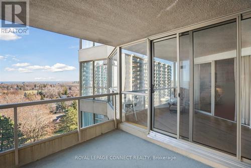 706 - 20 Guildwood Parkway, Toronto, ON - Outdoor With Balcony With Exterior