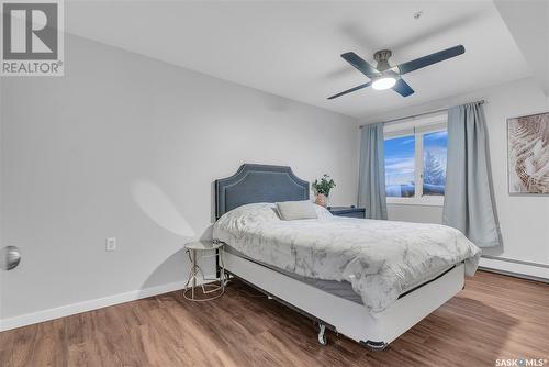 209 1622 Acadia Drive, Saskatoon, SK - Indoor Photo Showing Bedroom