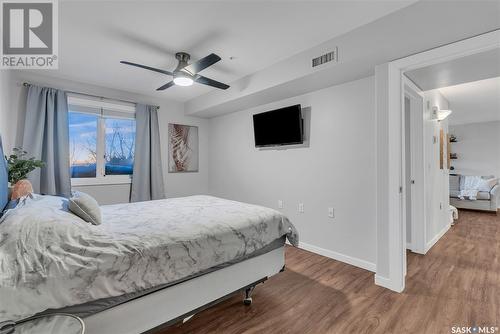 209 1622 Acadia Drive, Saskatoon, SK - Indoor Photo Showing Bedroom