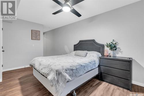 209 1622 Acadia Drive, Saskatoon, SK - Indoor Photo Showing Bedroom