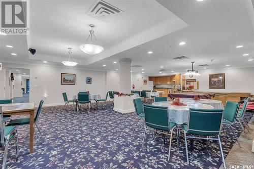 209 1622 Acadia Drive, Saskatoon, SK - Indoor Photo Showing Dining Room