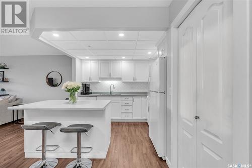 209 1622 Acadia Drive, Saskatoon, SK - Indoor Photo Showing Kitchen With Upgraded Kitchen