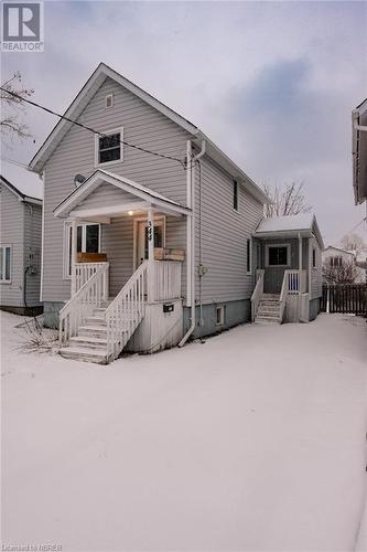 344 Duke Street W, North Bay, ON - Outdoor