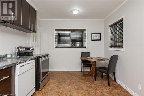 344 Duke Street W, North Bay, ON - Indoor Photo Showing Kitchen