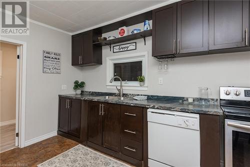 344 Duke Street W, North Bay, ON - Indoor Photo Showing Kitchen