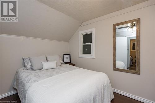 344 Duke Street W, North Bay, ON - Indoor Photo Showing Bedroom