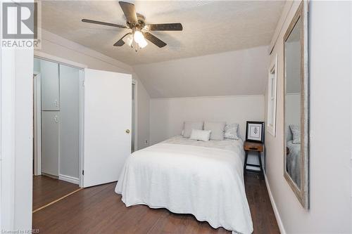 344 Duke Street W, North Bay, ON - Indoor Photo Showing Bedroom