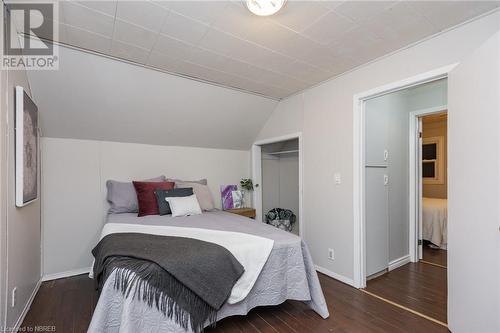 344 Duke Street W, North Bay, ON - Indoor Photo Showing Bedroom