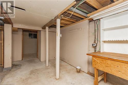 344 Duke Street W, North Bay, ON - Indoor Photo Showing Basement