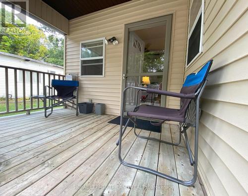 2 - 9951 Northville Crescent, Lambton Shores, ON - Outdoor With Deck Patio Veranda With Exterior