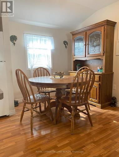 2 - 9951 Northville Crescent, Lambton Shores, ON - Indoor Photo Showing Dining Room