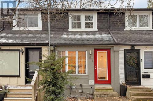 154 Elmer Avenue, Toronto, ON - Outdoor