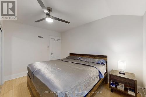 154 Elmer Avenue, Toronto, ON - Indoor Photo Showing Bedroom