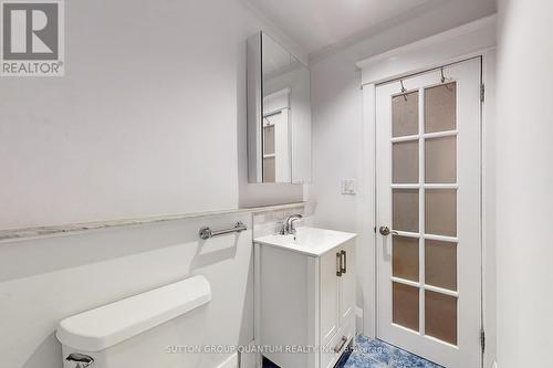 154 Elmer Avenue, Toronto, ON - Indoor Photo Showing Bathroom