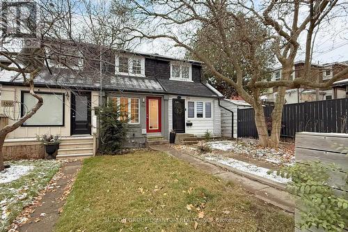 154 Elmer Avenue, Toronto, ON - Outdoor